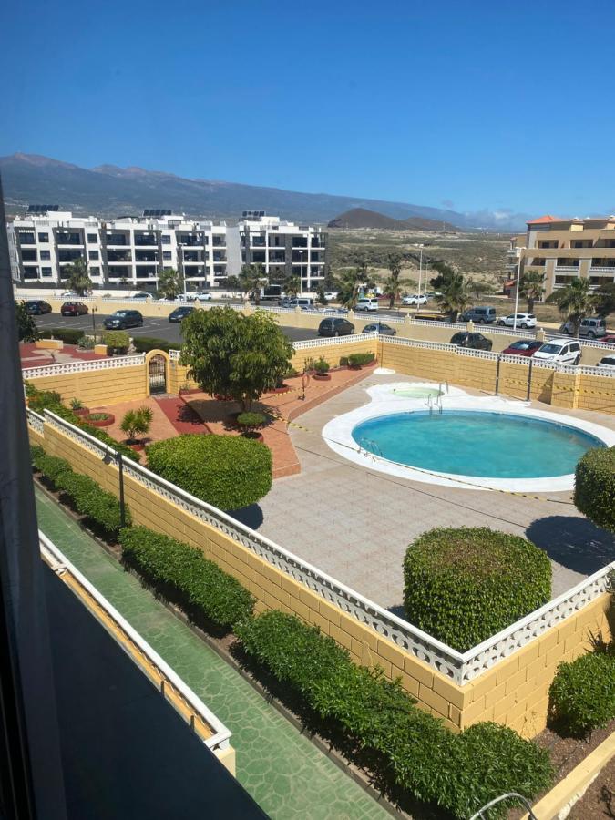 El Medano Suite El Médano Exterior foto